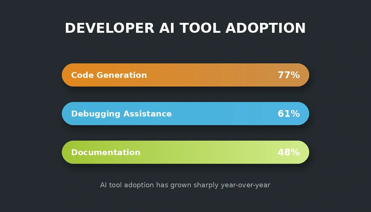 Developer AI Tool Adoption