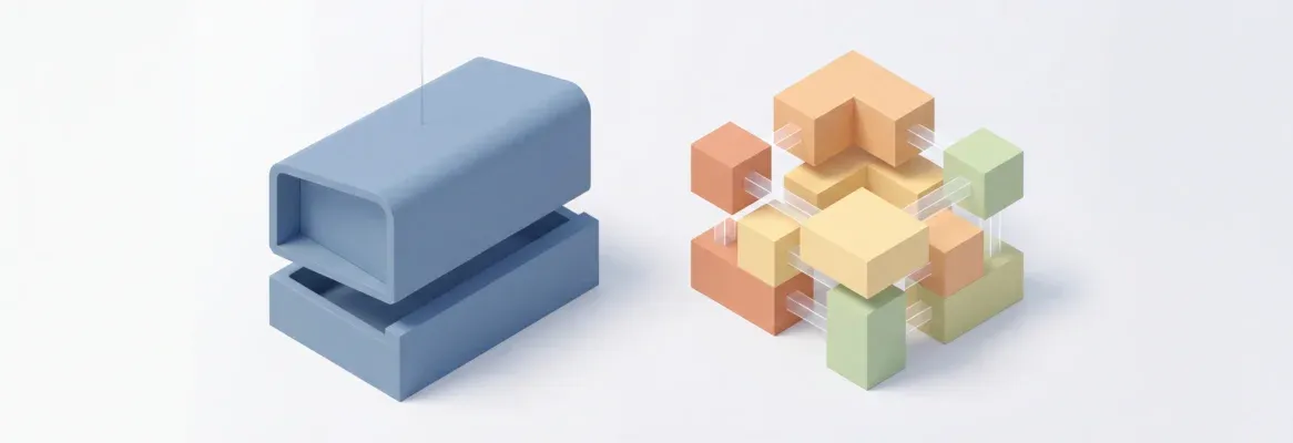 What is the Real Difference Between Building a B2B SaaS on Rocket.new and Building the Same Product on Lovable?