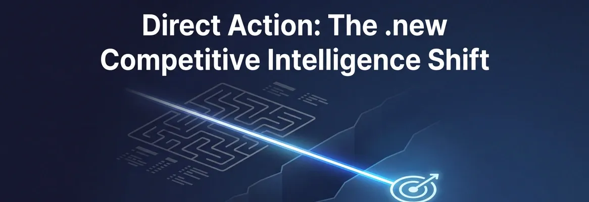 How Rocket.new Changes What Competitive Intelligence Means in 2026