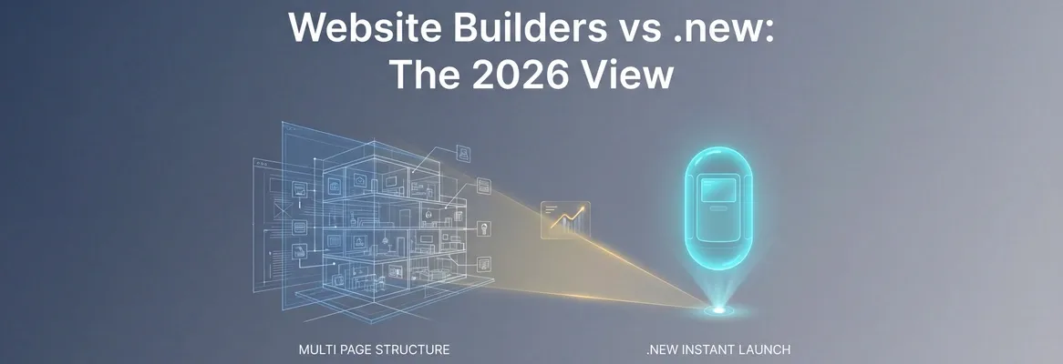 Multi Page Website Builder vs Rocket.new: The 2026 Breakdown