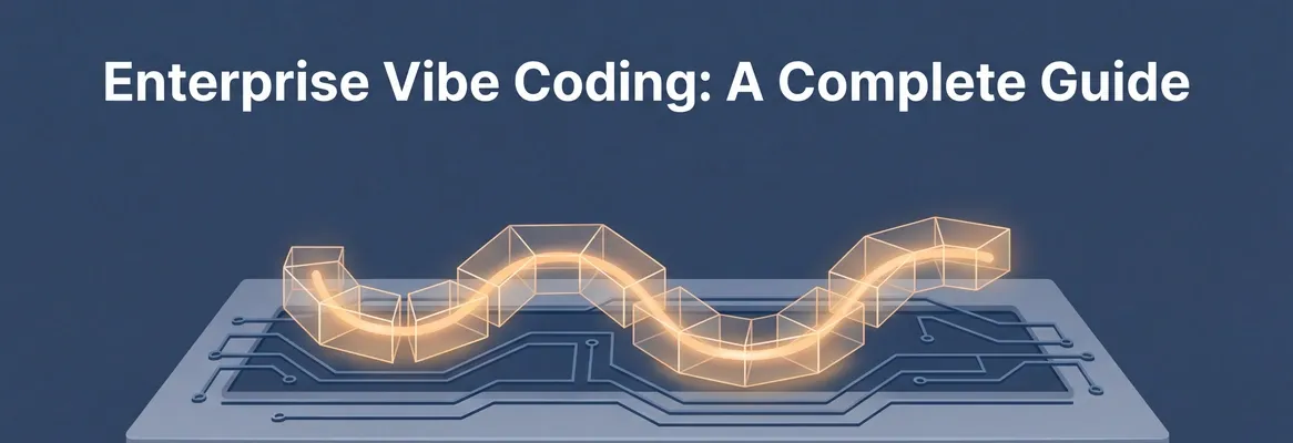 Vibe Coding Service For Enterprises: A Complete Guide For Businesses