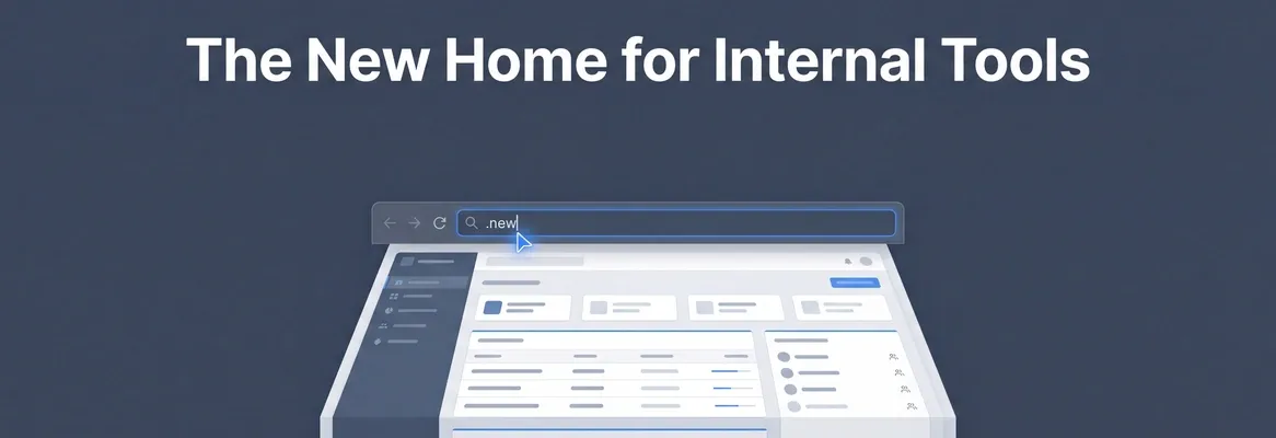Why Rocket.new Is the New Home for Internal Tools and Admin Panels