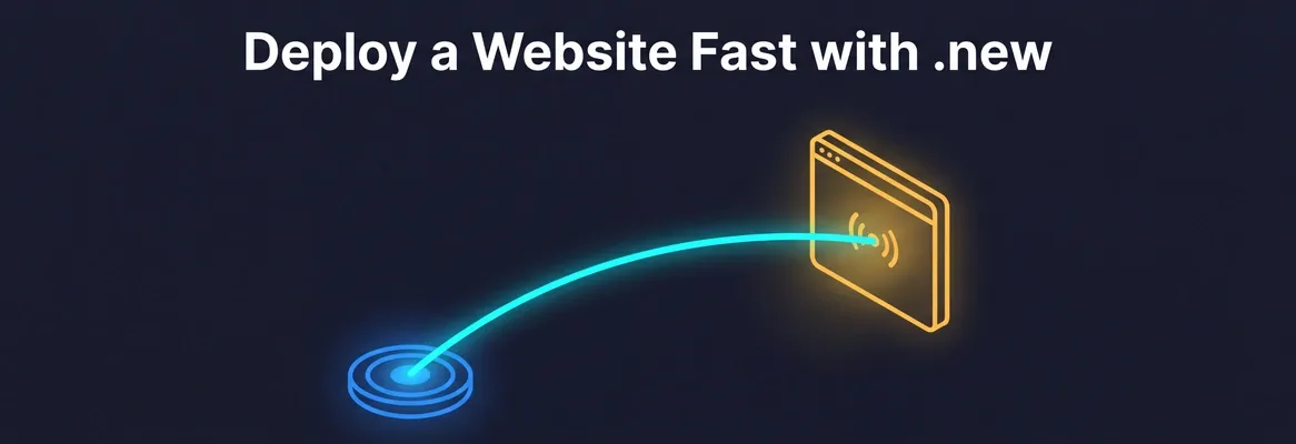How to Deploy on Netlify Fast with Rocket.new