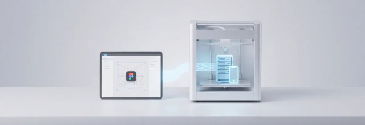Figma to Full Stack App: How to Convert Designs with AI