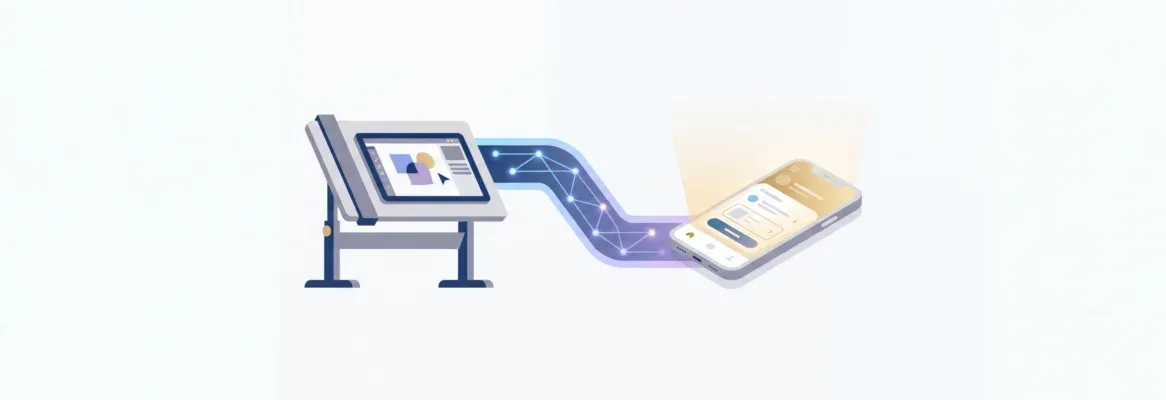 Figma to iOS App: Turn Designs Into Production-Ready Apps