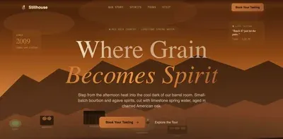 Food & Beverage templates