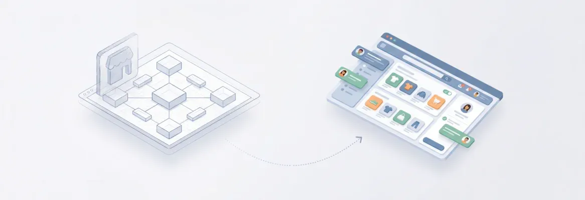 From MVP for Marketplace Spec to Live Product on Rocket.new