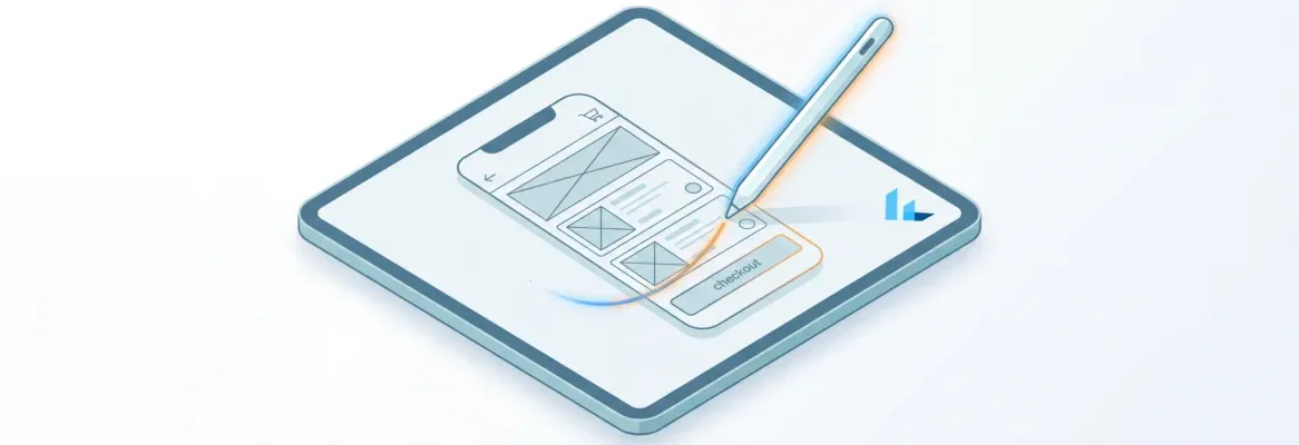 How to Generate a Shopping Cart UI in Flutter Using AI