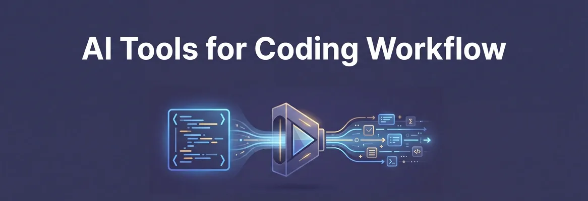 Top AI Tools For Developers to Improve Coding Workflow