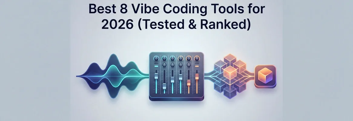 Best Vibe Coding Tools for Developers and Non-Developers