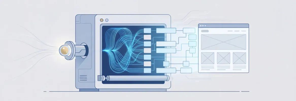 How Long Does It Take to Build a Website With AI Today?