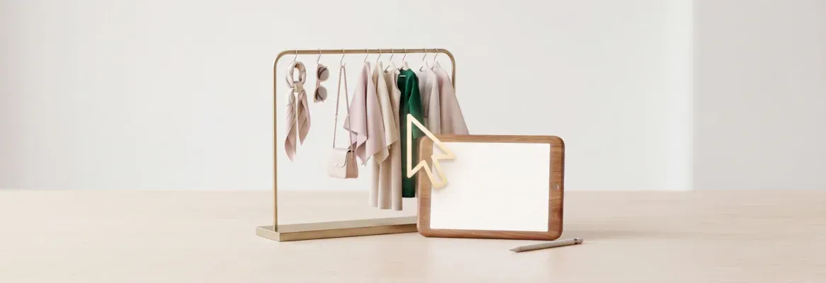 How to Build a Clothing Boutique Website Without Coding
