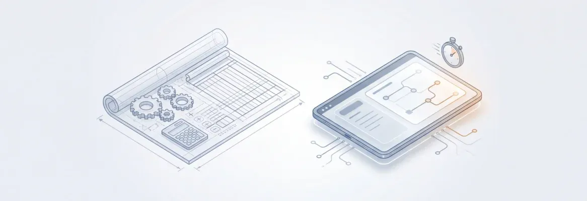 How to Build Accounting Software with AI in Much Less Time