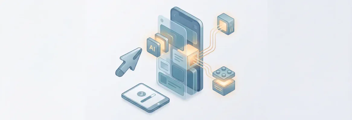 How to Build an App with AI in Minutes Using AI App Builders