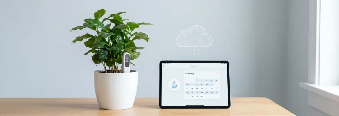 How to Build an Automated Irrigation Scheduling App Fast
