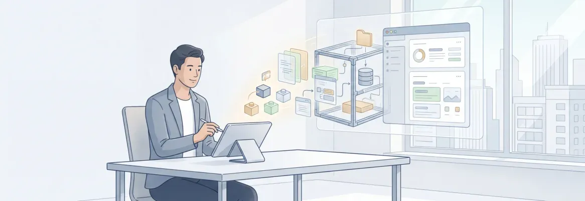 How to Build Internal Tools With AI Without a Developer: A Complete Guide