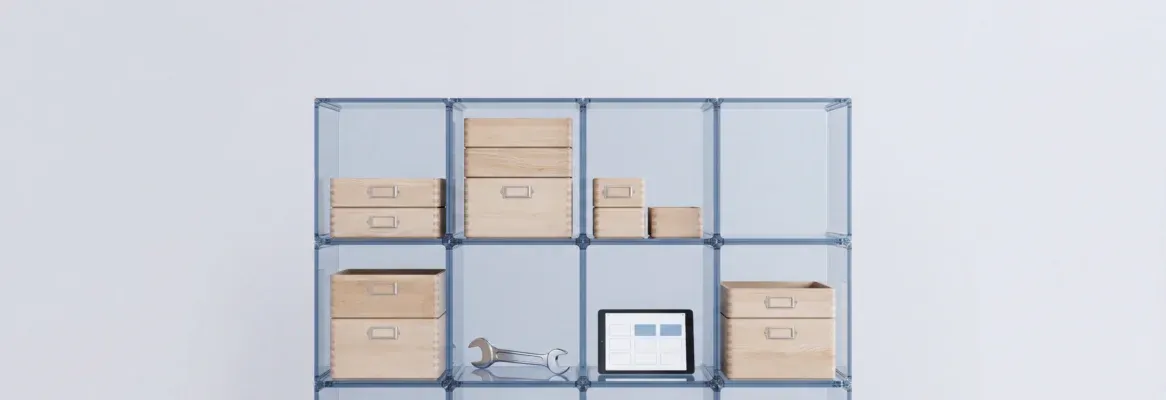 How to Build Inventory Management System with Rocket.new