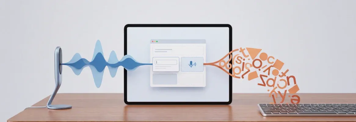 How to Build Multimodal Website with Voice and Text Input without Coding