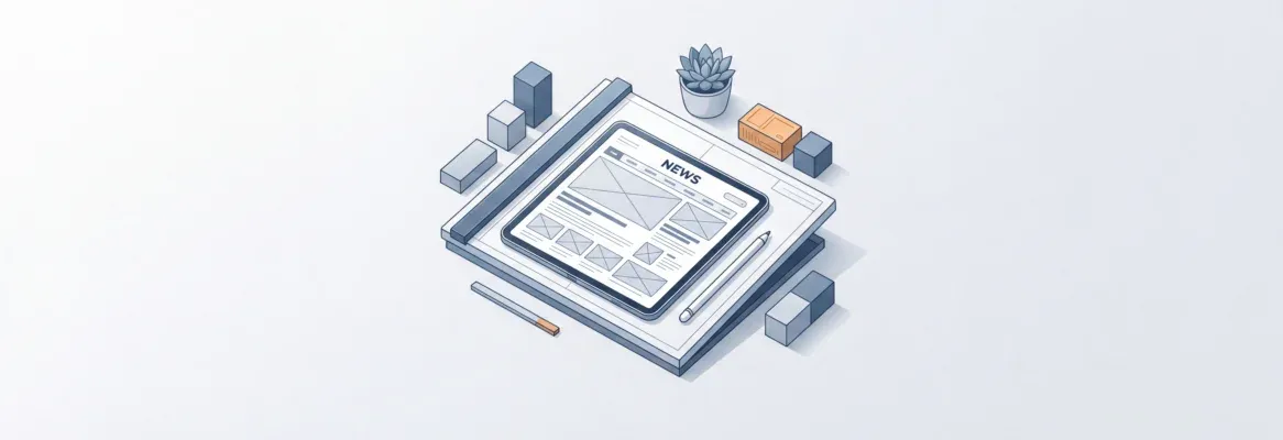 How to Build News Website with Best Features Using Rocket.new