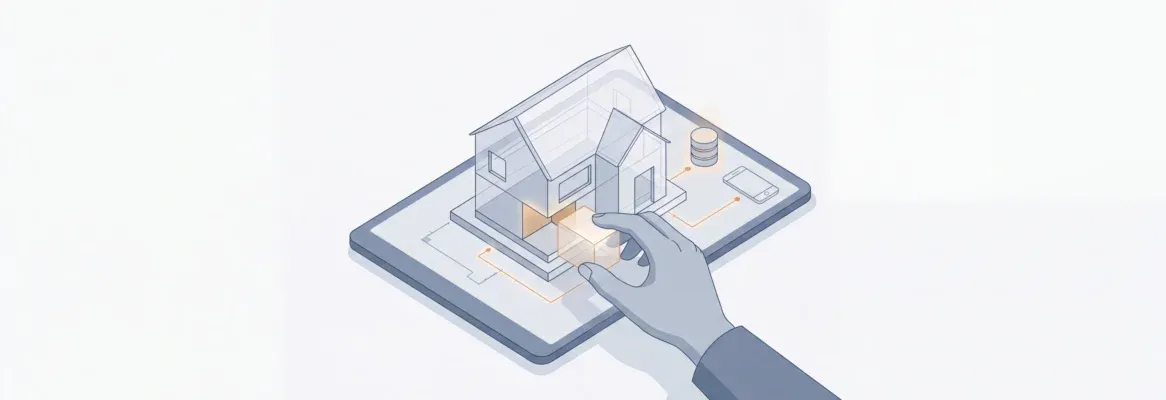 How to Build a Real Estate App with Rocket.new: A Developer’s Guide