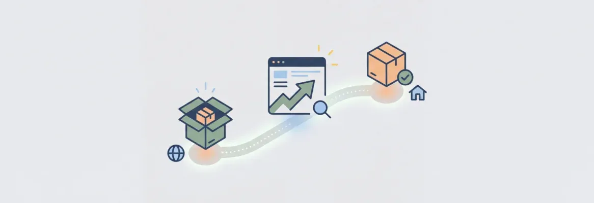 How to Build Shipment Tracking App for eCommerce with Rocket.new