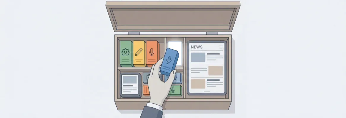 How to Choose the Right News App Builder for Your Platform