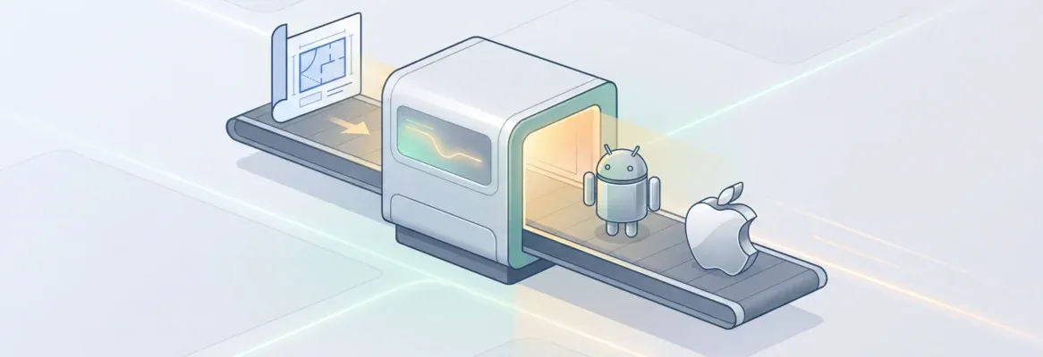 How to Generate Mobile App Using Rocket.new for Android and iOS
