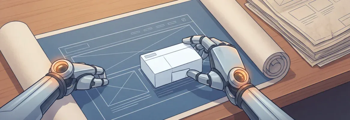 How We Taught an AI to See Websites and Rebuild Them from Scratch
