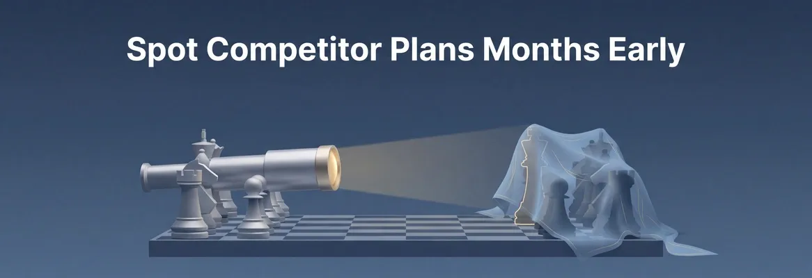How to Spot Competitor Plans Months Before They Announce Them on Rocket.new