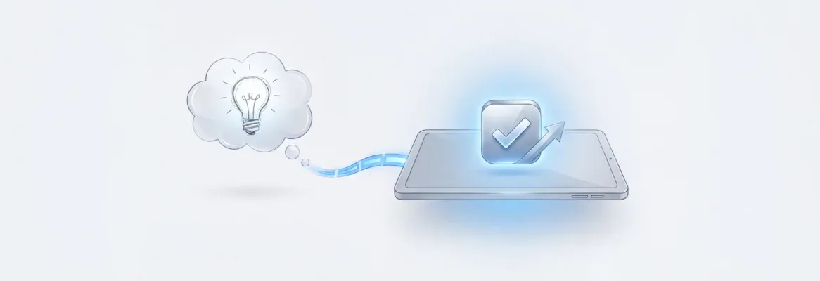 Idea to App with AI: Turn Concepts Into Products Faster