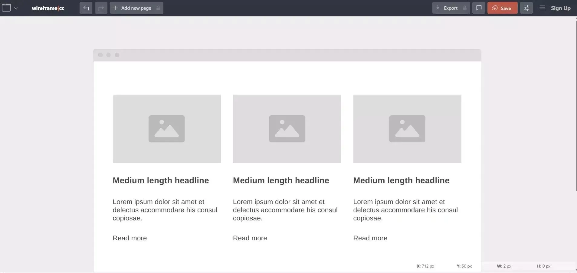 Wireframe.cc Platform