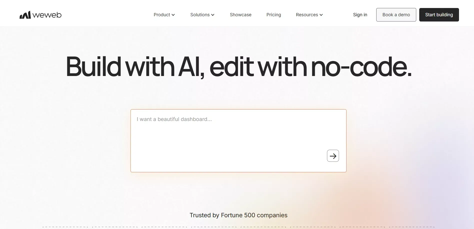 WeWeb: For Agencies and freelancers