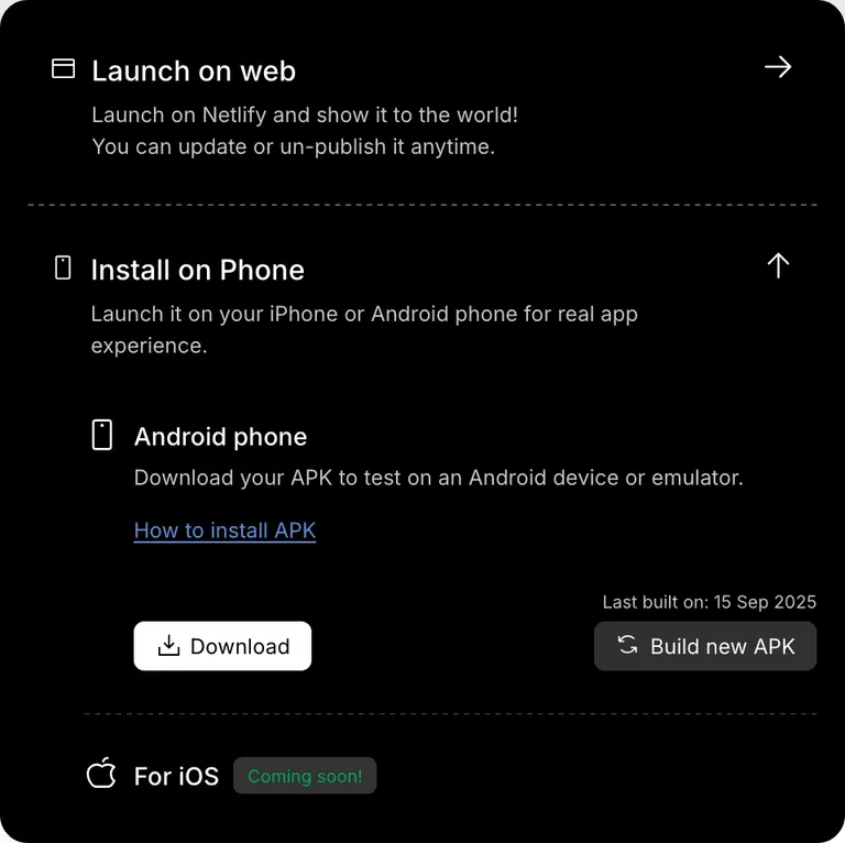 How to Create Your First App with Rocket.new: A Guide For Beginners