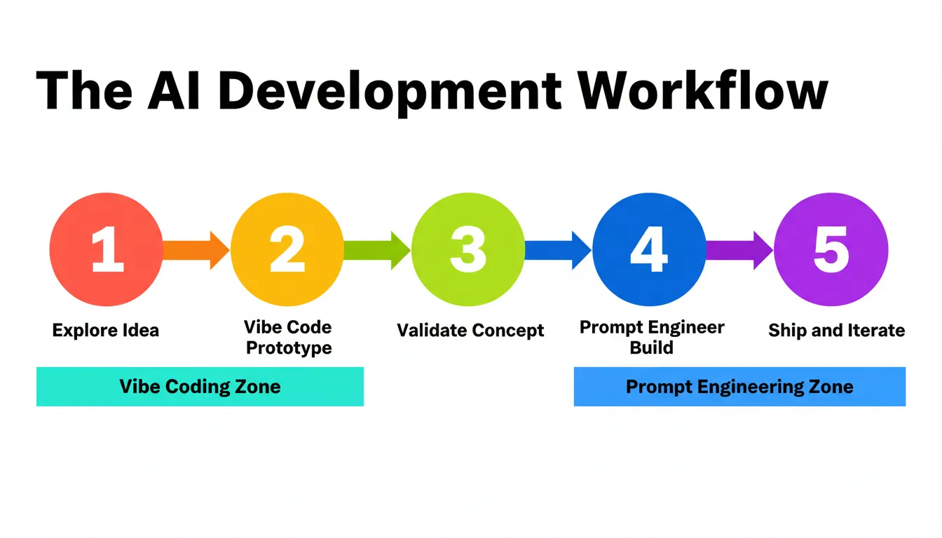 The AI Development Workflow