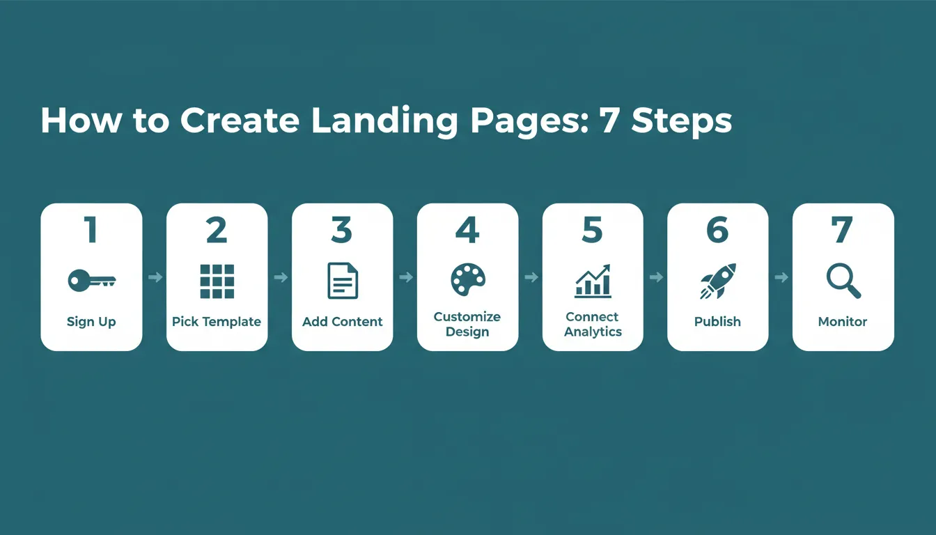 How to Create Landing Pages