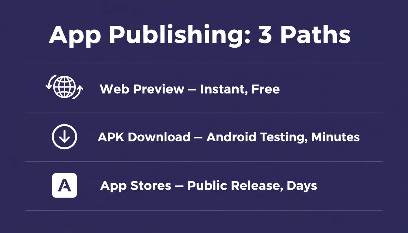 App Publishing
