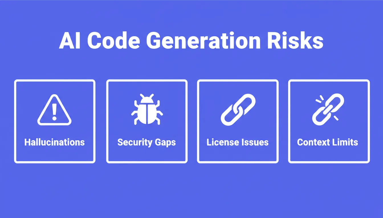 AI Code Generation Risks