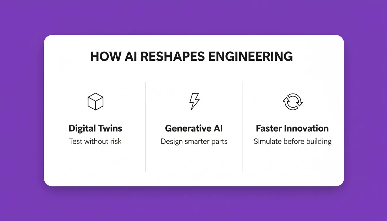 How AI Reshapes Engineering