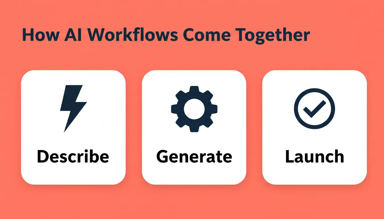 How AI Workflows Come Together