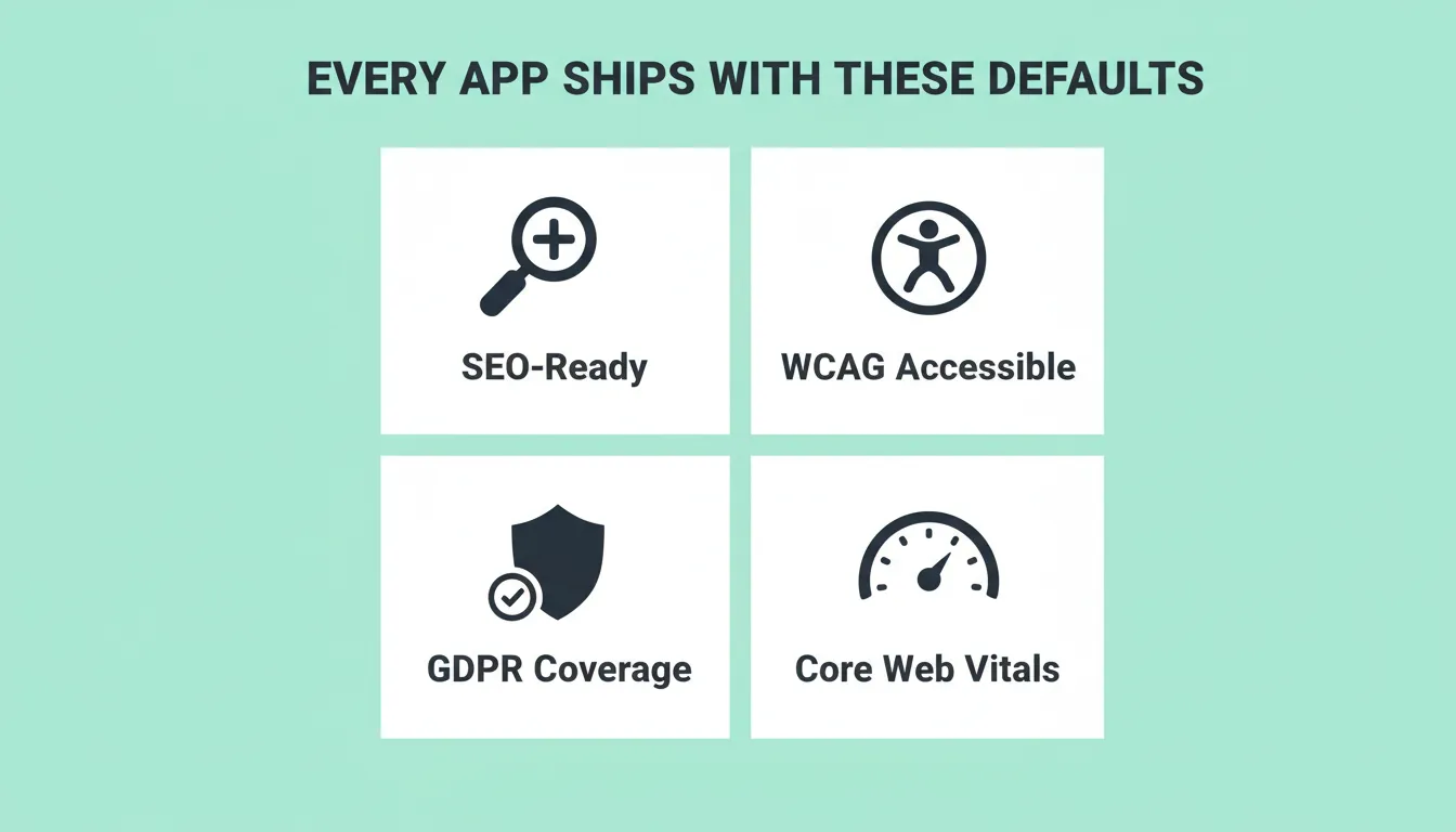 Every App Ships With These Defaults