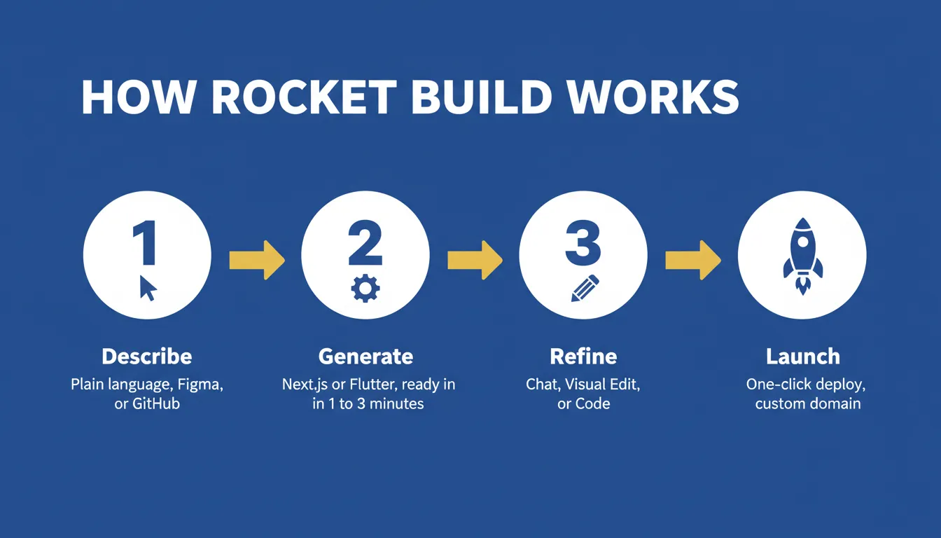 How Rocket Build Works