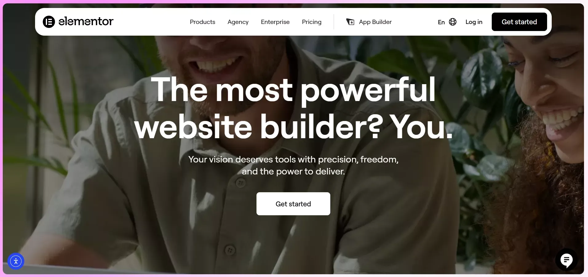 Elementor Website Builder