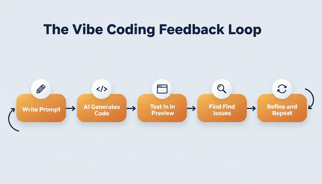 The Vibe Coding Feedback Loop