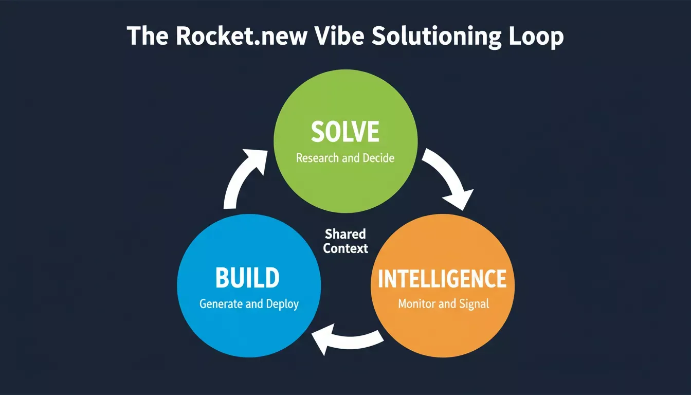 The Rocket.new Vibe Solutioning Loop 
