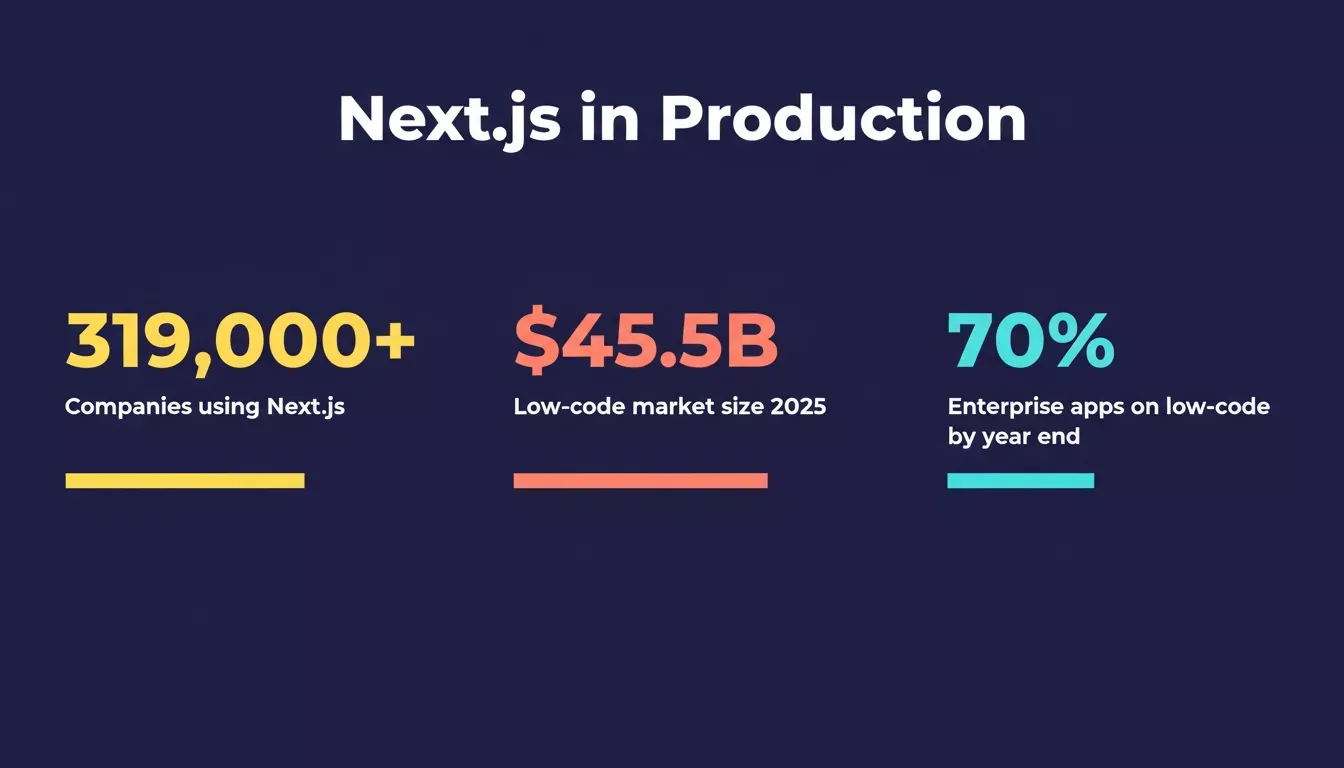 Next.js in Production