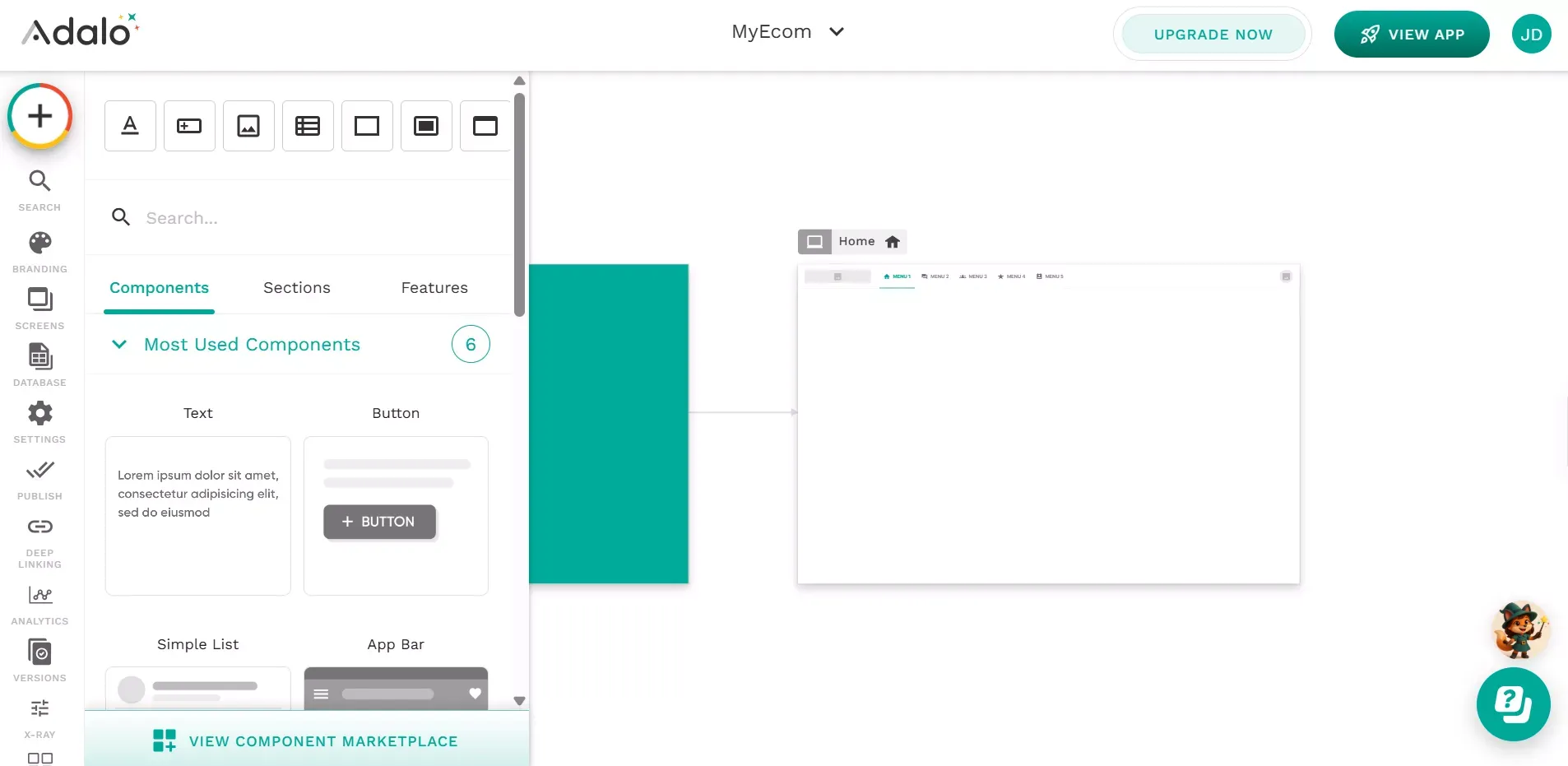 Adalo: For Mobile First Founders