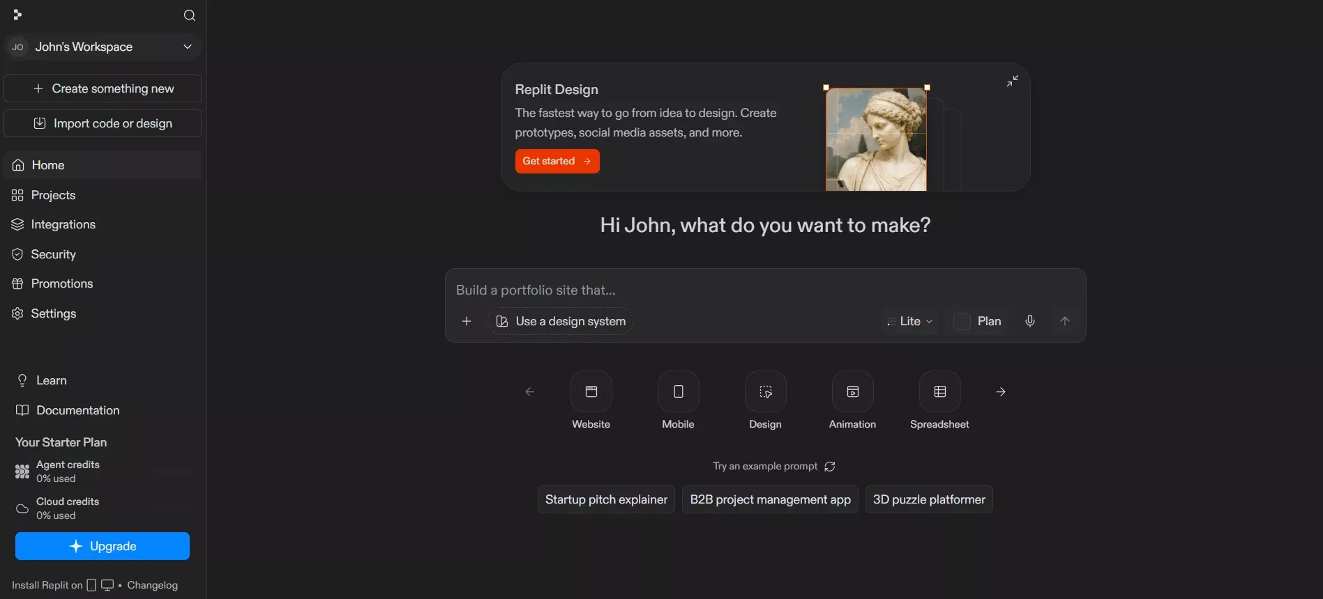 Replit Online Coding Environment with AI