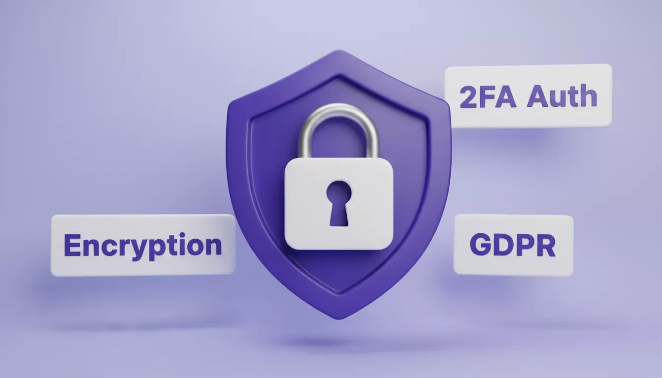 Security Essentials for Wellness Apps