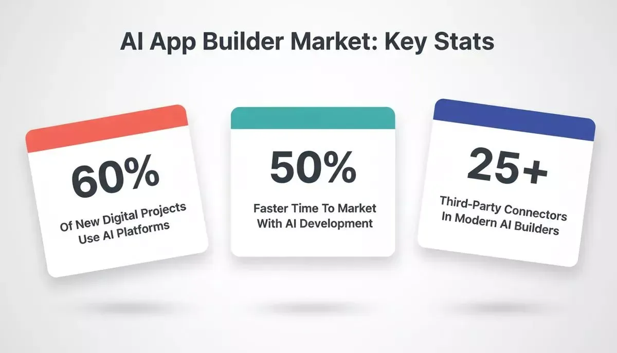 AI App Builder Market Stats