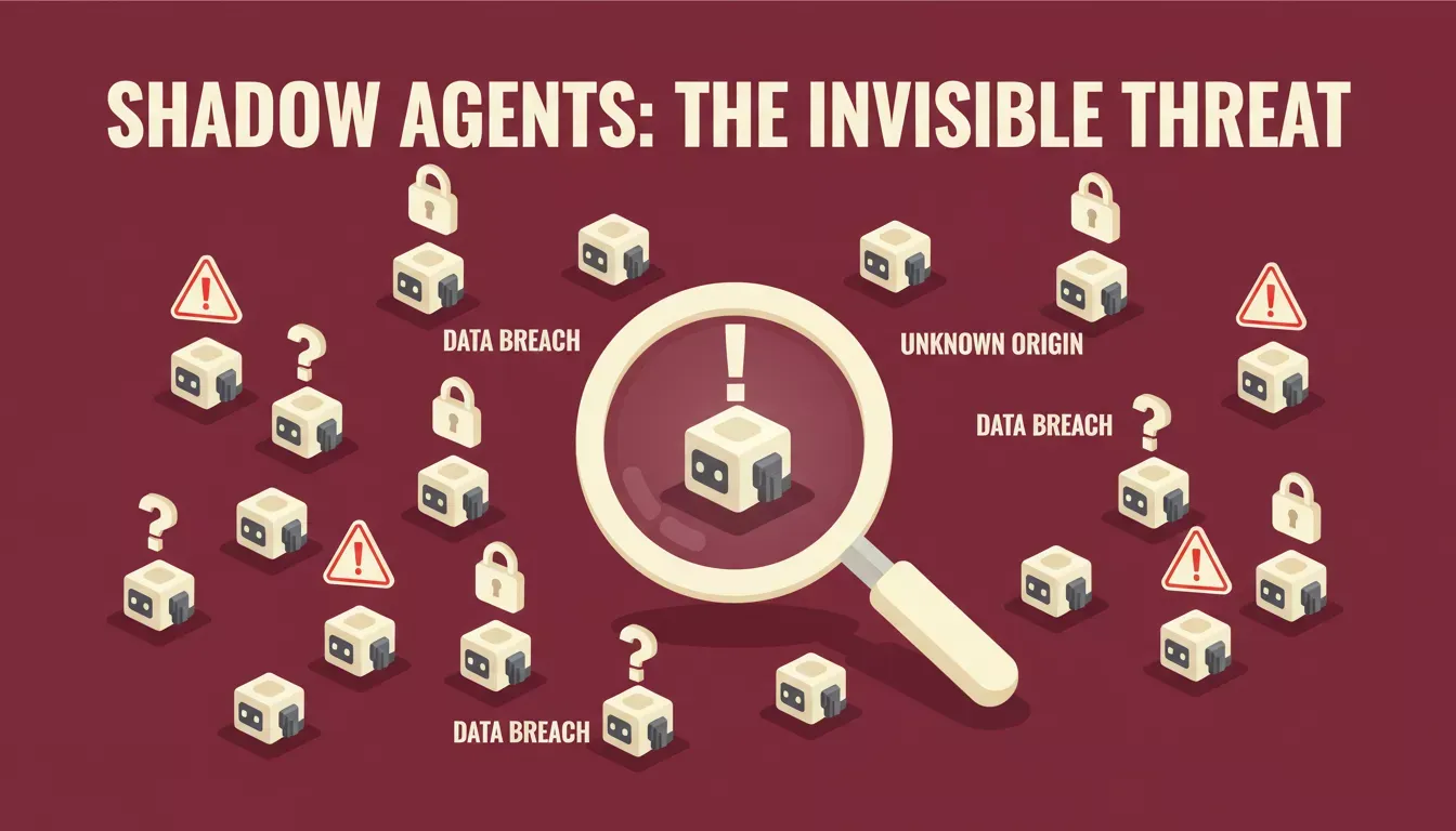 Shadow Agent - The invisible Threat